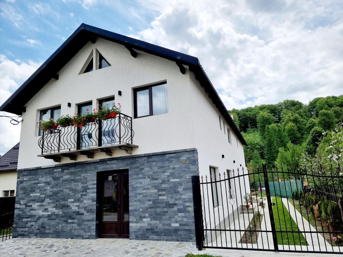Hanul Doftana Trăisteni Exterior photo
