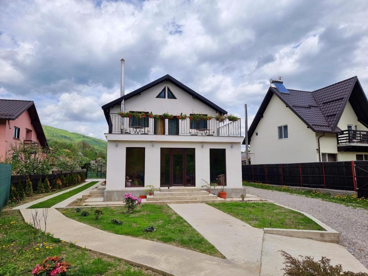 Hanul Doftana Trăisteni Exterior photo