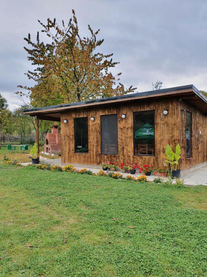 Hanul Doftana Trăisteni Exterior photo