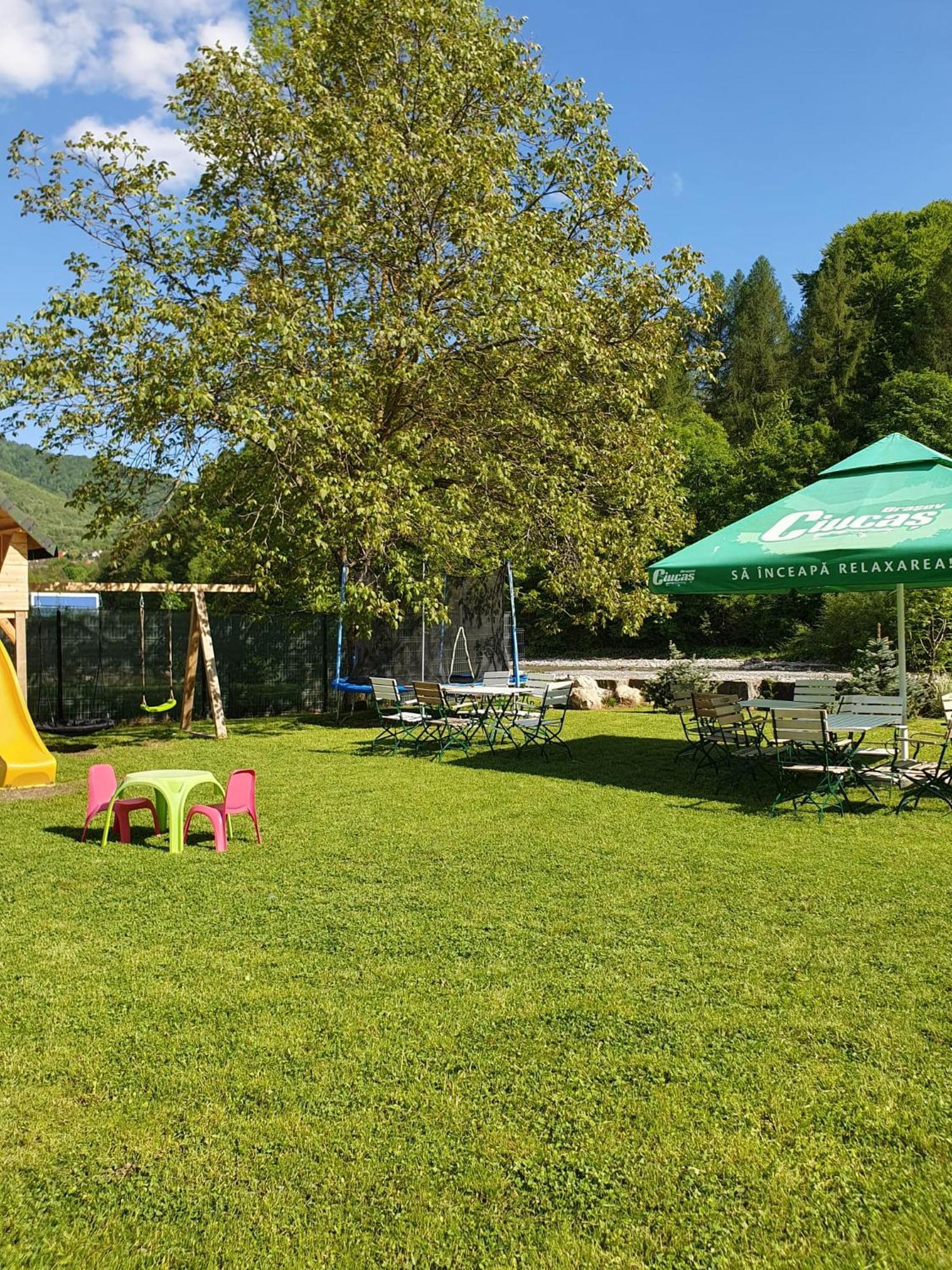 Hanul Doftana Trăisteni Exterior photo